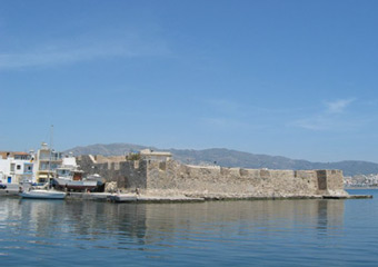 ierapetra castle