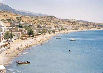 tsoutsouros beach