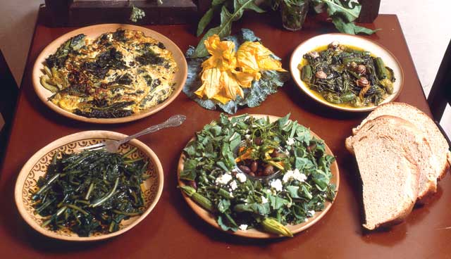 cretan cuisine