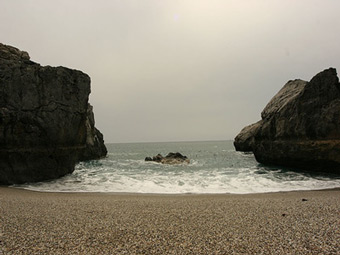 ammoudi beach crete