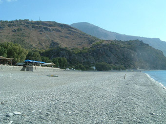 sougia beach