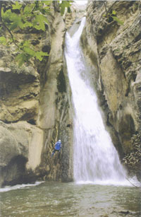 crete gorges