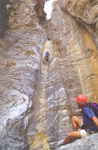 crete gorges