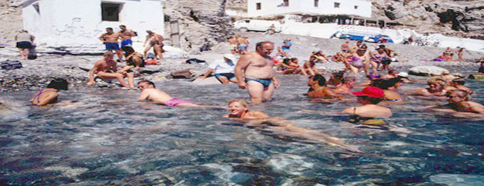 hot-springs - Kos hot Springs
