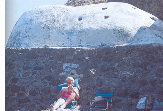 lesvos hot springs - eftalou loutra