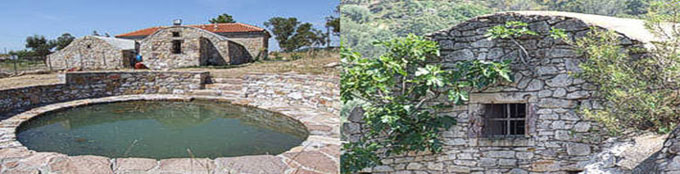 hot springs - lesvos hot springs