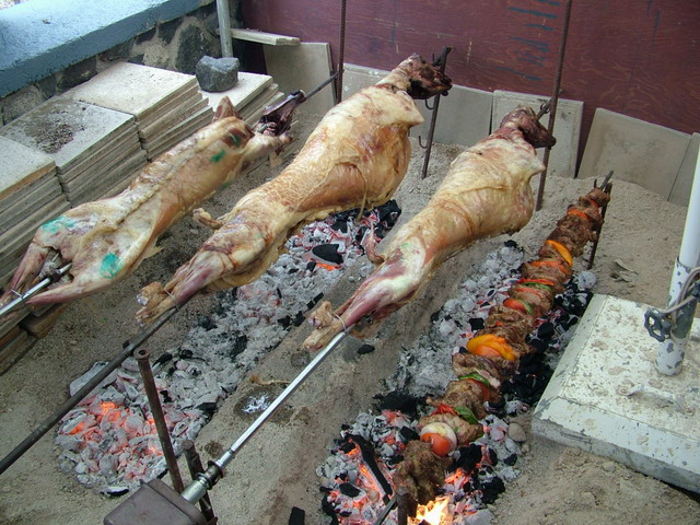 easter in greece