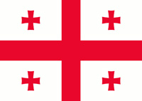 Georgia flag