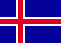 Iceland flag