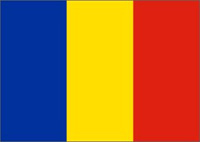 chad flag