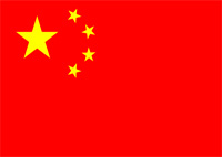 china flag