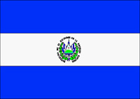 el salvador flag