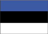 estonia flag