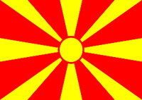 fyrom flag