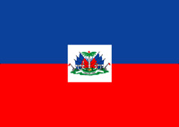 haiti flag