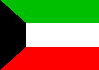 kuwait flag