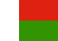 madagascar flag