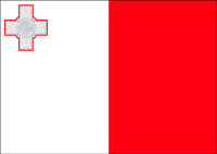 malta flag