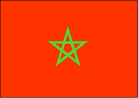 morocco flag