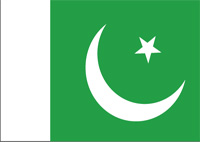 pakistan flag