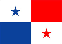 panama flag