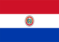 paraguay flag