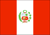 peru flag