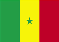 senegal flag