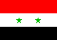 syria flag