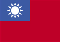 taiwan flag