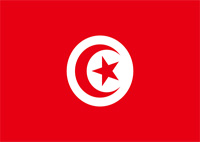 tunisia flag