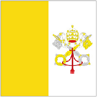 vatican flag