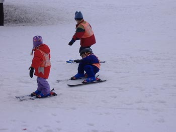 falakros ski resort - falakros ski lessons