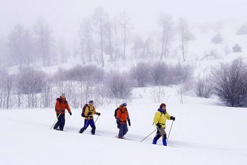 kaimaktsalan ski resort - Kaimaktsalan ski