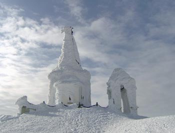 kaimaktsalan ski resort - kaimaktsalan north greece