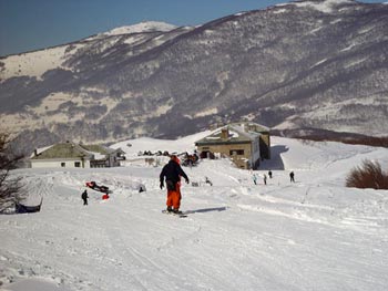 pelion ski resort - pelion ski