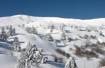 vasilitsa ski resort - vasilitsa