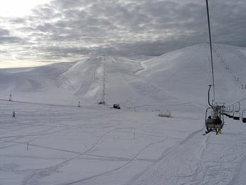 vermio ski resort - seli ski resort