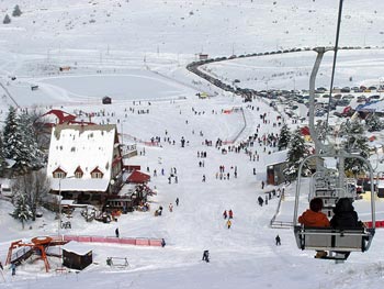 vermio ski resort - seli ski resort