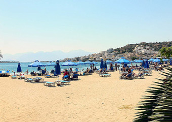 elounda beach