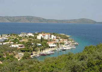 alonissos beaches - steni vala beach