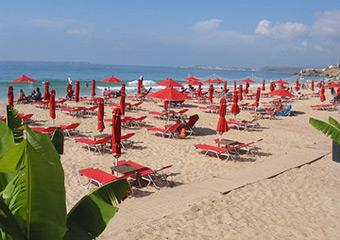 kefalonia beaches - kassi beach