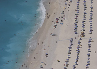 kefalonia beaches - myrtos beach