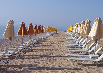 kefalonia beaches - skala beach