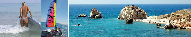 greek islands - Kithira beaches