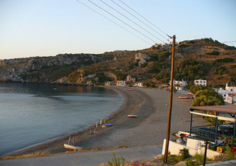 kithira beaches - kithira beach