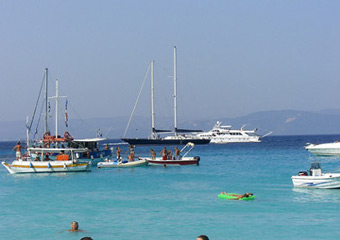 paxi beaches - antipaxos beach