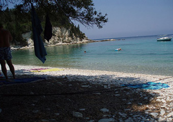 paxi beaches - paxos-beach