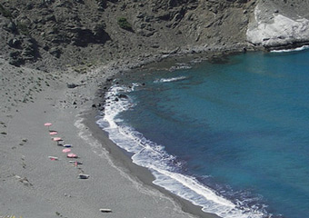 agios pavlos beach