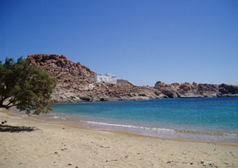 serifos island - serifos beach